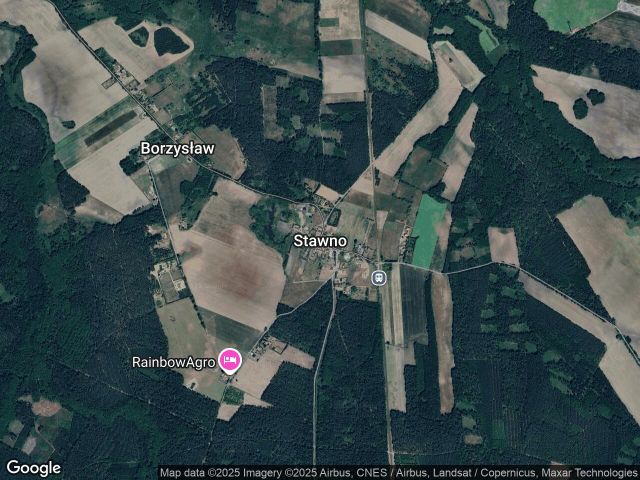 Działka rolna Stawno. Zdjęcie 1