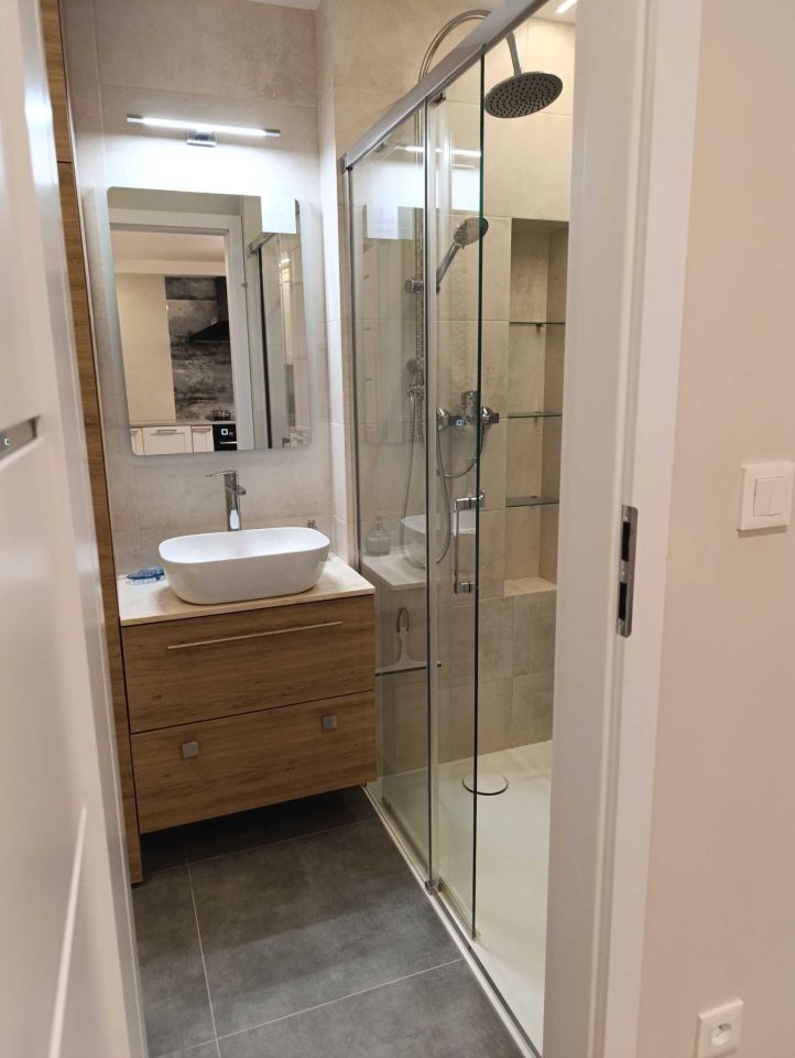 Mieszkanie 2-pokojowe Warszawa Śródmieście, ul. Srebrna. Zdjęcie 3