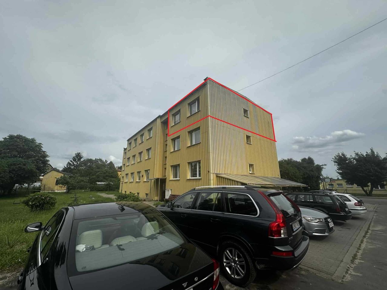 Mieszkanie 2-pokojowe Włodawa, ul. Suchawska