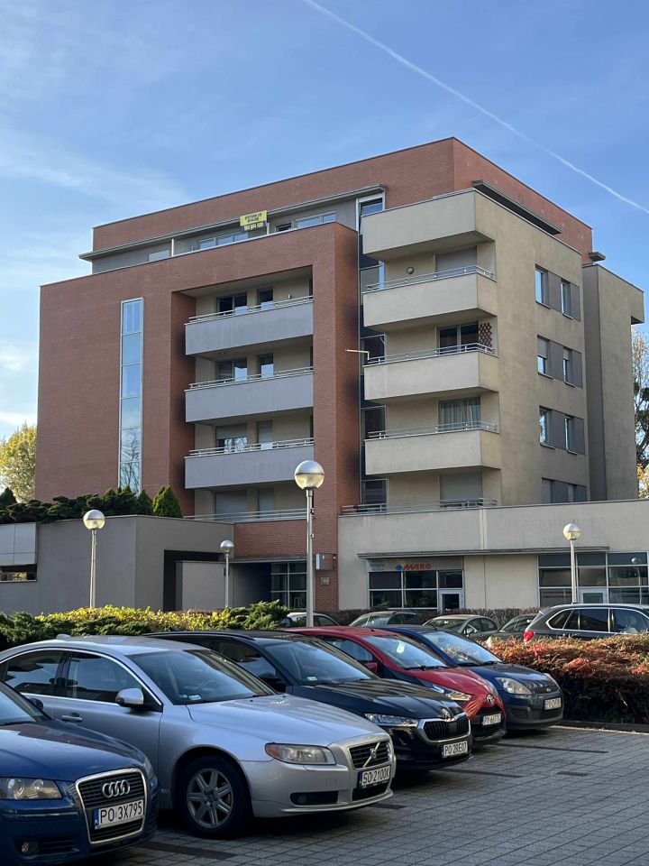 Mieszkanie 2-pokojowe Poznań Stare Miasto, ul. gen. Tadeusza Kutrzeby. Zdjęcie 6