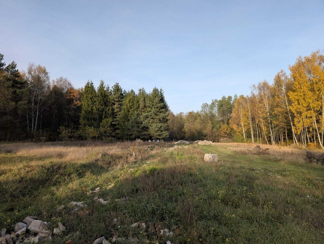 Działka budowlana Warzyn Drugi. Zdjęcie 6