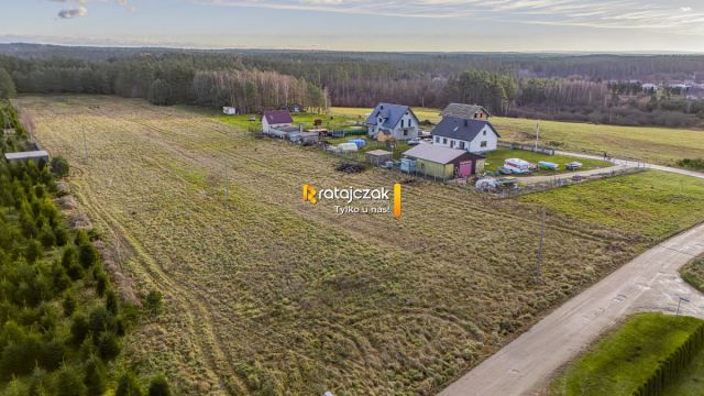 Działka budowlana Domatówko, ul. Słoneczna. Zdjęcie 9