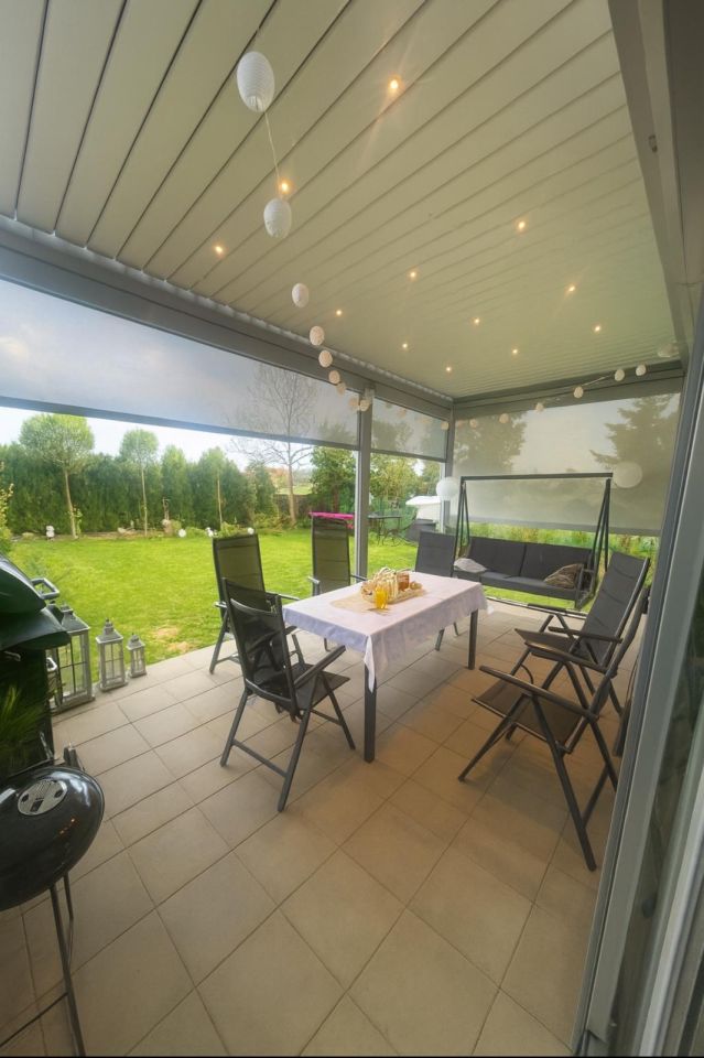 bliźniak, 4 pokoje Kąty Wrocławskie, ul. Platanowa. Zdjęcie 7