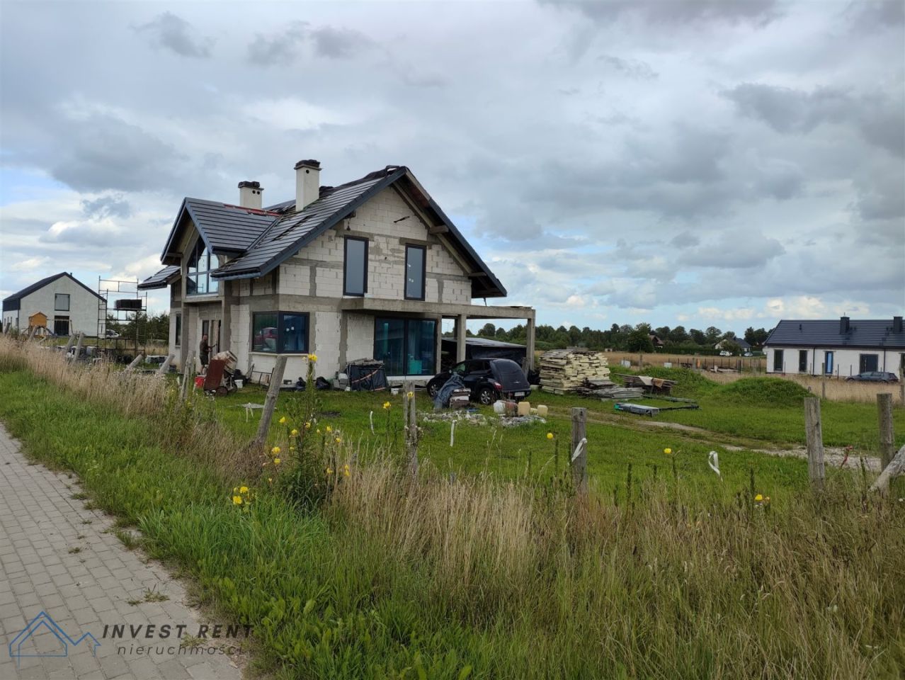 dom wolnostojący, 6 pokoi Gościno. Zdjęcie 2