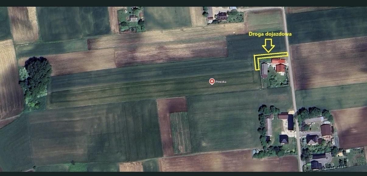 Działka rolna Boronice. Zdjęcie 3