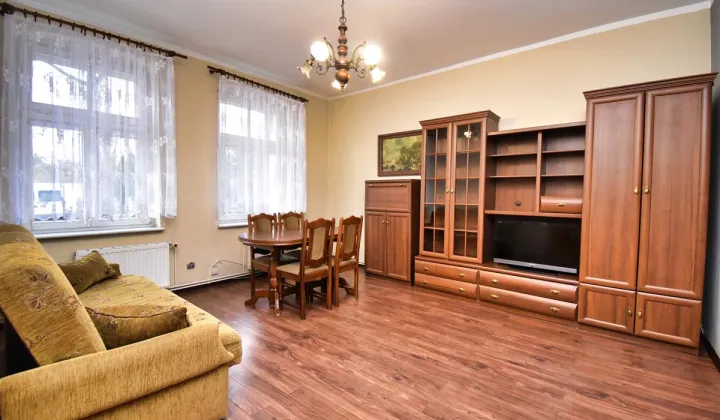 Mieszkanie 2-pokojowe Szczecinek, ul. Zielona