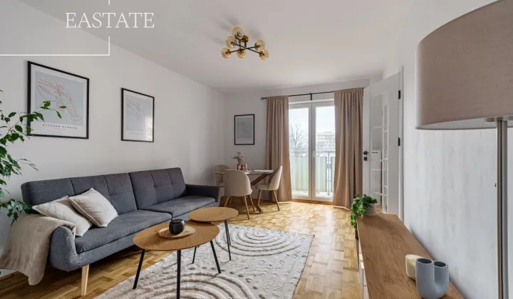 Mieszkanie 2-pokojowe Warszawa Wola, ul. Erazma Ciołka