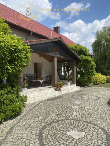 dworek, 5 pokoi Małowice. Zdjęcie 2