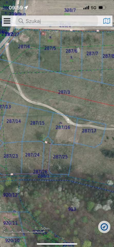Działka budowlana Świebodzice, ul. Zimny Dwór. Zdjęcie 6