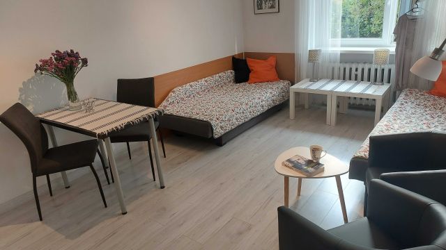 Mieszkanie 2-pokojowe Wrocław Stare Miasto, ul. Dworcowa. Zdjęcie 1