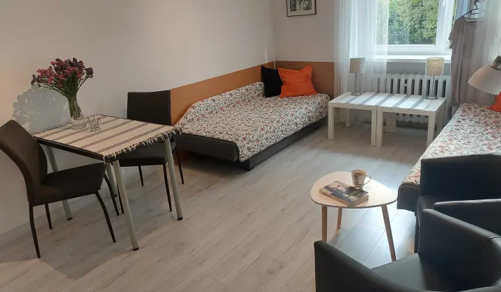 Mieszkanie 2-pokojowe Wrocław Stare Miasto, ul. Dworcowa