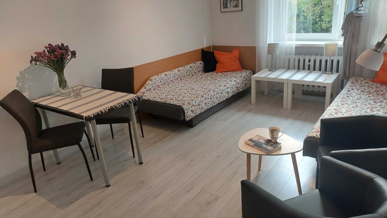 Mieszkanie 2-pokojowe Wrocław Stare Miasto, ul. Dworcowa. Zdjęcie 1