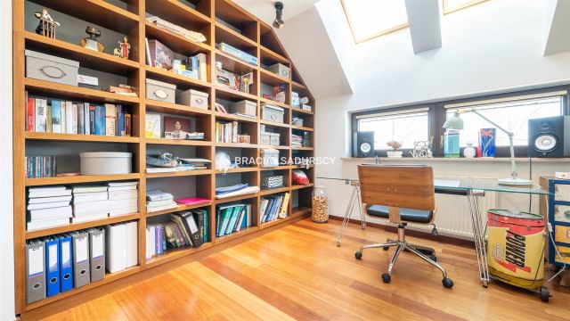 Mieszkanie 5-pokojowe Kraków Wola Justowska, ul. Morelowa. Zdjęcie 12