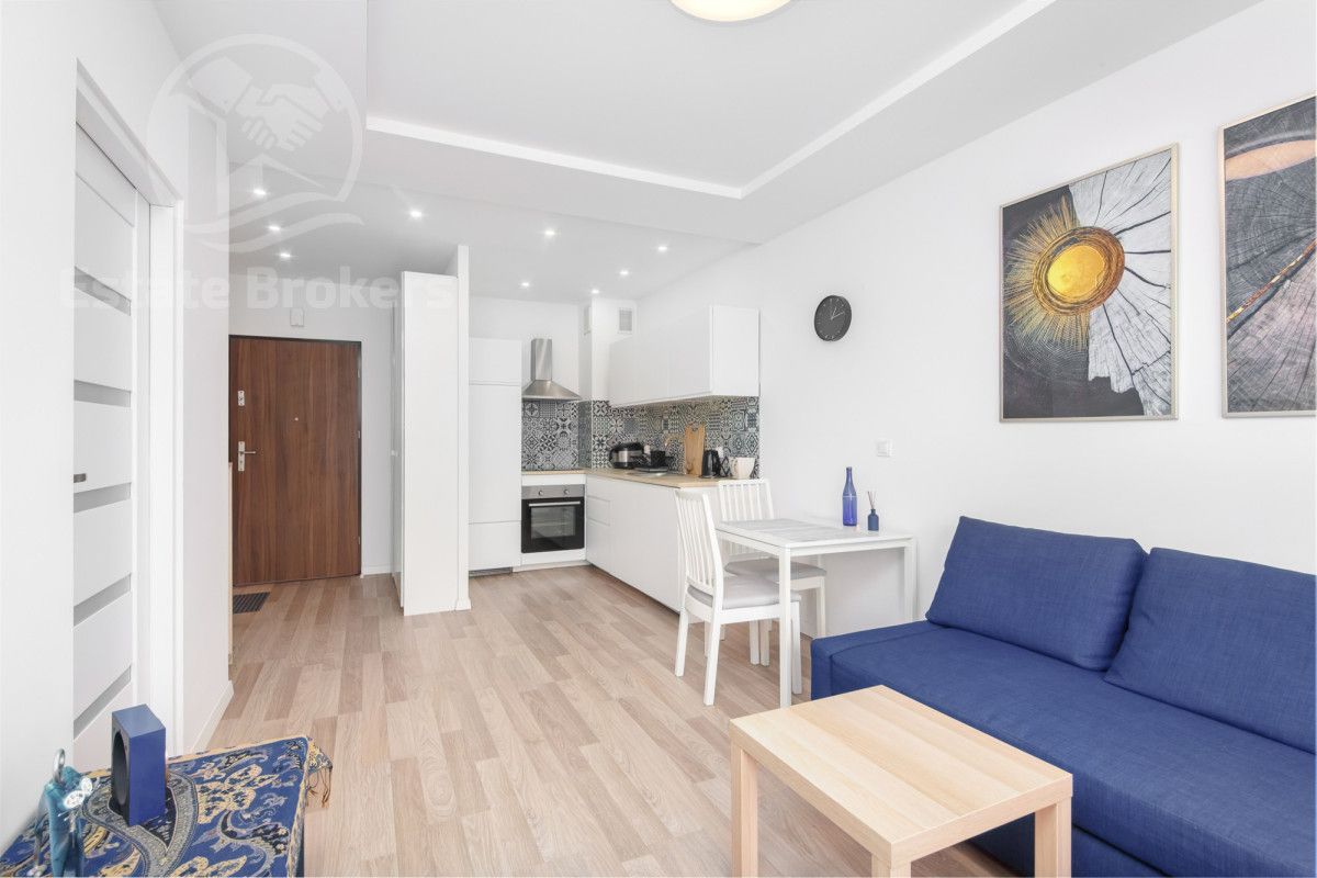 Mieszkanie 2-pokojowe Wrocław Krzyki, ul. Edmunda Kajdasza. Zdjęcie 5