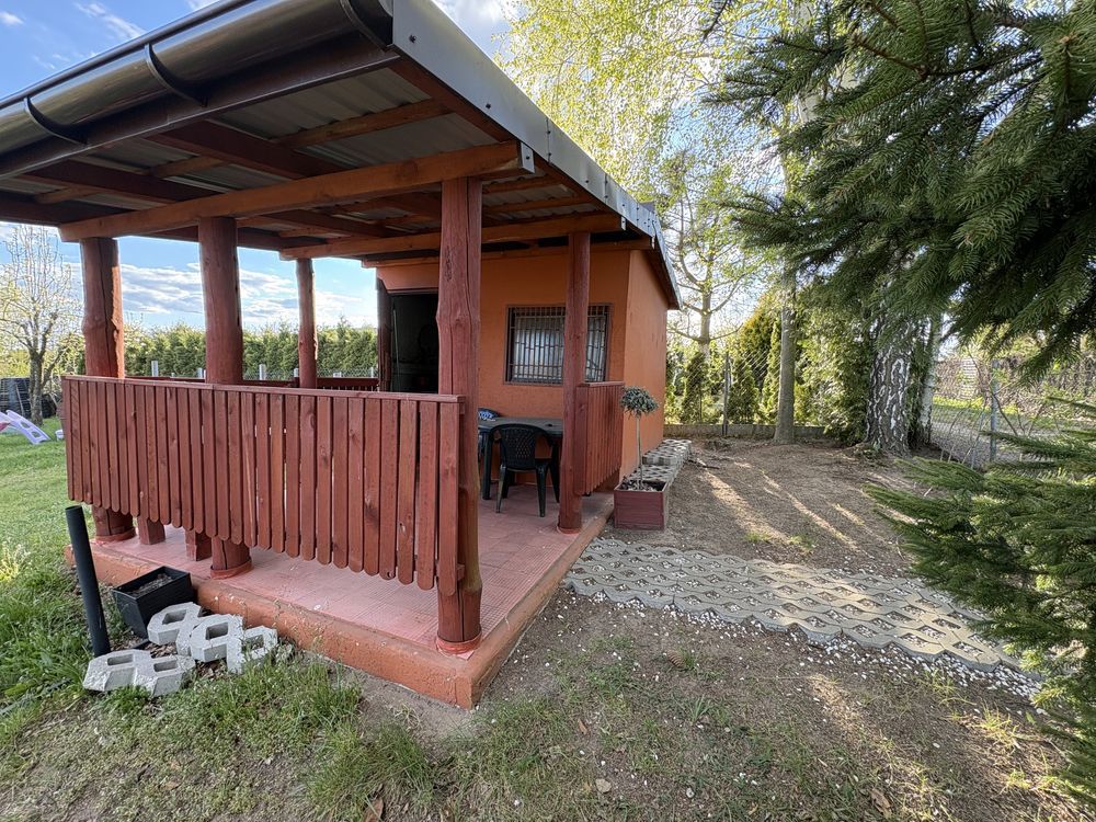 Działka rod Mława. Zdjęcie 4