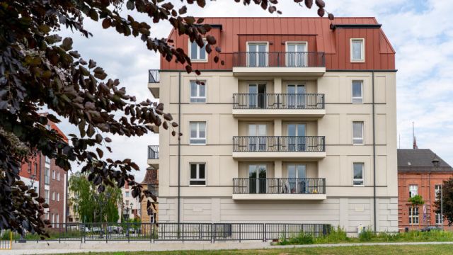 Mieszkanie 3-pokojowe Elbląg, ul. Przymurze. Zdjęcie 1