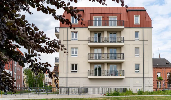 Mieszkanie 3-pokojowe Elbląg, ul. Przymurze