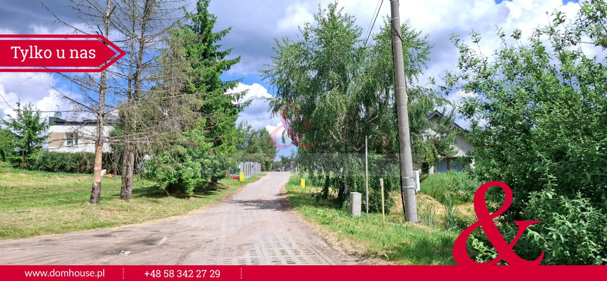 Działka budowlana Kłodawa, ul. Słoneczna. Zdjęcie 7