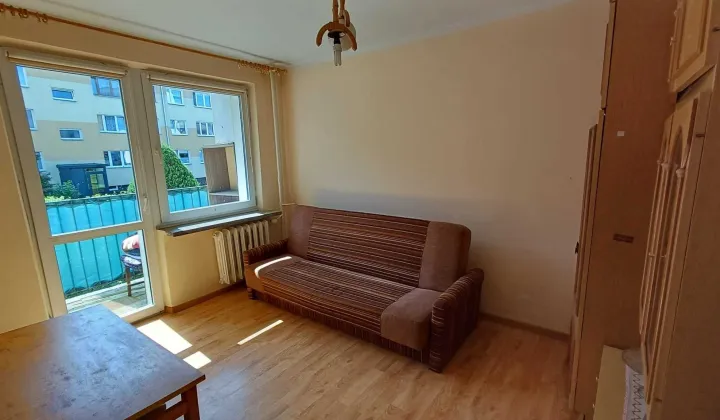 Mieszkanie 1-pokojowe Bartoszyce, ul. Nowowiejskiego