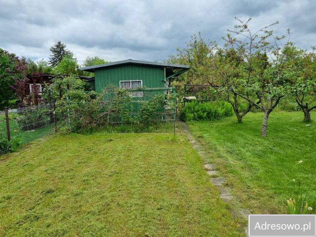 Działka rekreacyjna Warszawa Włochy. Zdjęcie 1