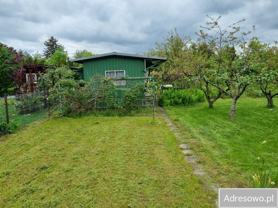 Działka rekreacyjna Warszawa Włochy