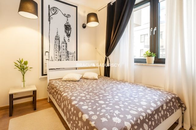 Mieszkanie 2-pokojowe Kraków Grzegórzki, al. Ignacego Daszyńskiego. Zdjęcie 15