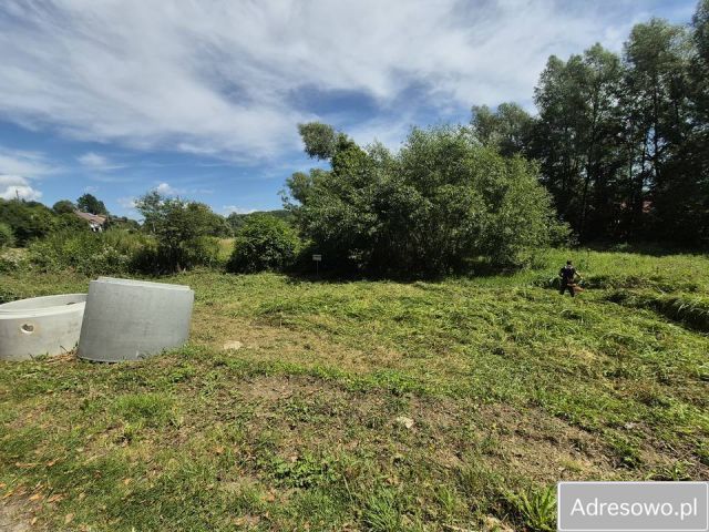 Działka rekreacyjna Hadle Kańczuckie. Zdjęcie 1