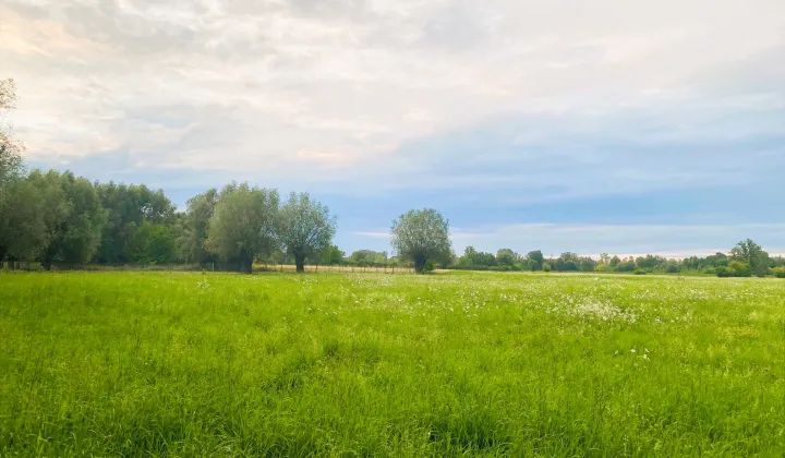 Działka budowlana Cząstków Mazowiecki