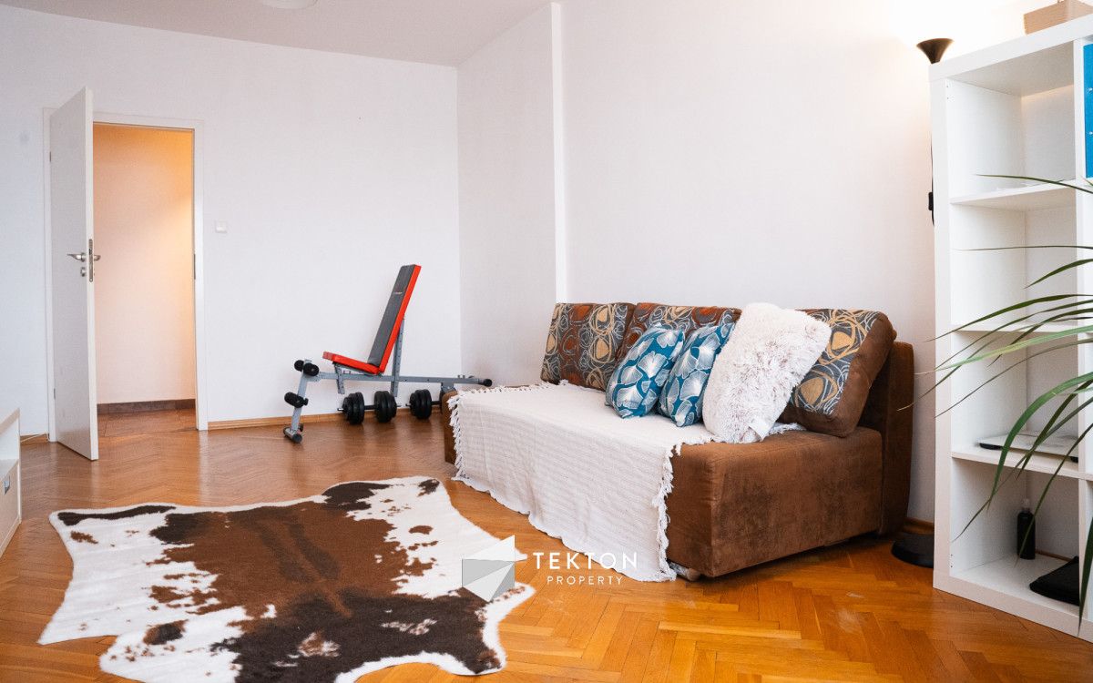 Mieszkanie 1-pokojowe Poznań Grunwald, ul. Grunwaldzka. Zdjęcie 3