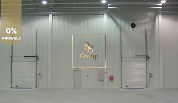 Hala/magazyn Warszawa Ursus, ul. Posag 7 Panien