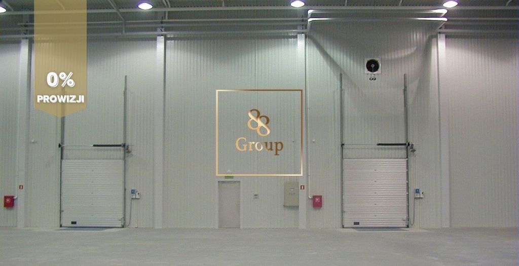 Hala/magazyn Warszawa Ursus, ul. Posag 7 Panien