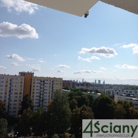 Mieszkanie 3-pokojowe Warszawa Bielany, ul. Jana Kochanowskiego. Zdjęcie 1