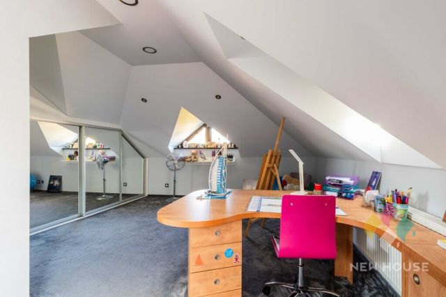 dom wolnostojący, 6 pokoi Stawiguda, ul. Perłowa. Zdjęcie 17