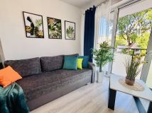 Mieszkanie 2-pokojowe Świnoujście Centrum