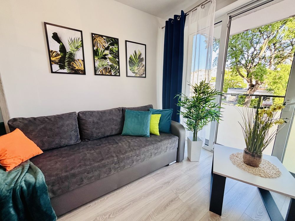 Mieszkanie 2-pokojowe Świnoujście Centrum