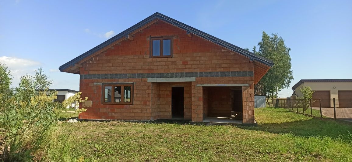 dom wolnostojący Dęby Szlacheckie. Zdjęcie 6