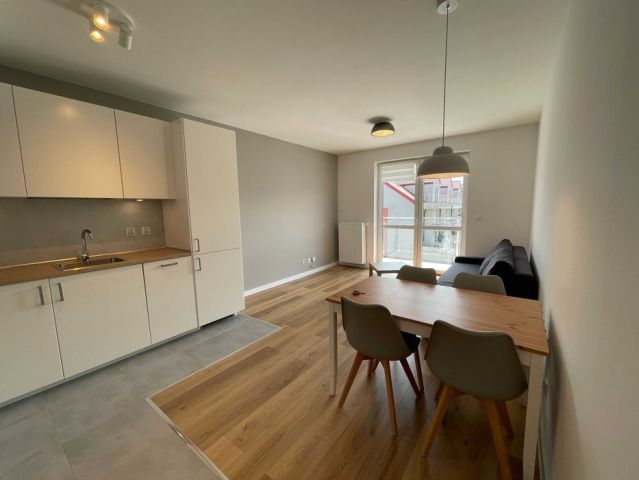 Mieszkanie 2-pokojowe Kraków Swoszowice, ul. Macieja Dębskiego. Zdjęcie 1