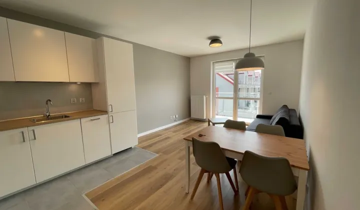 Mieszkanie 2-pokojowe Kraków Swoszowice, ul. Macieja Dębskiego