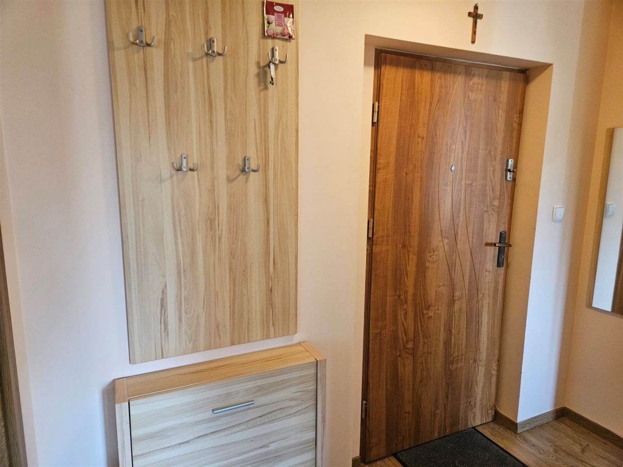 Mieszkanie 1-pokojowe Świebodzice Pełcznica, ul. Zamkowa. Zdjęcie 9