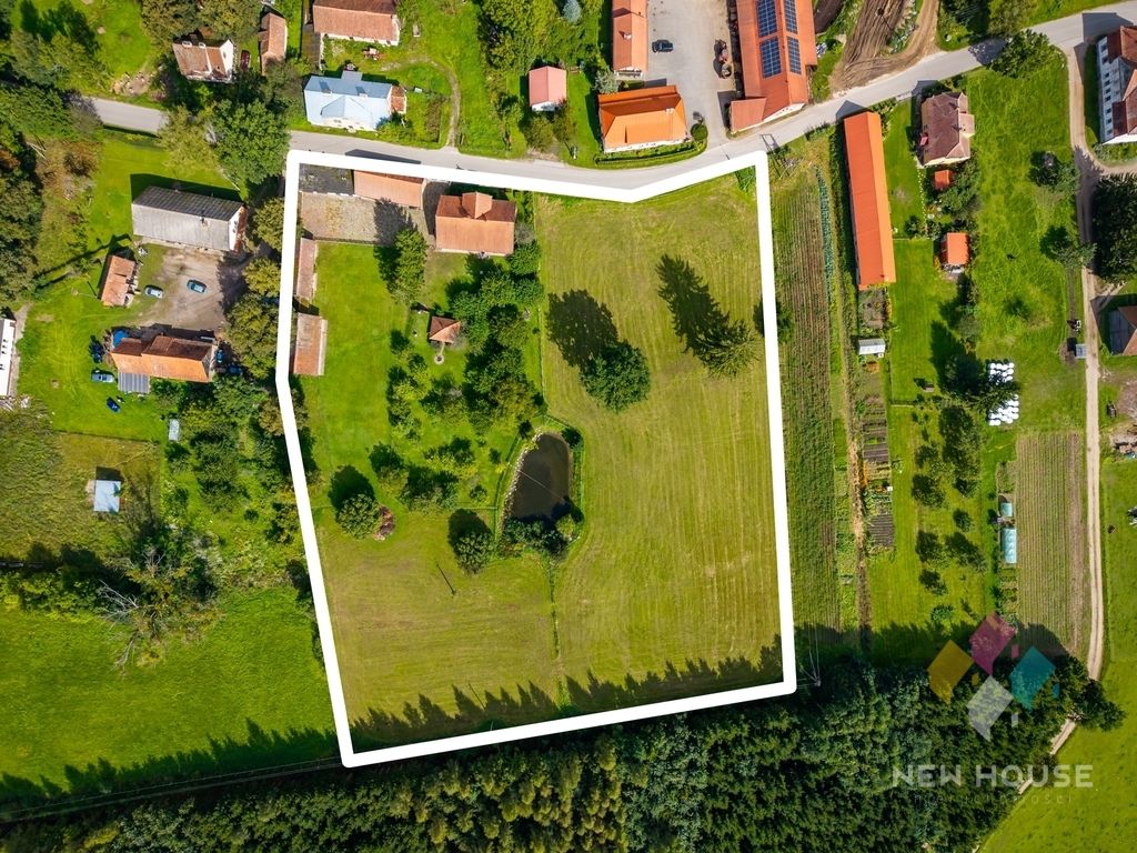 siedlisko, 9 pokoi Jurkowo. Zdjęcie 14