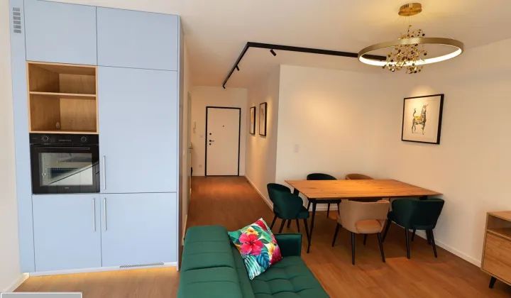 Mieszkanie 3-pokojowe Warszawa Młociny, ul. Książąt Mazowieckich