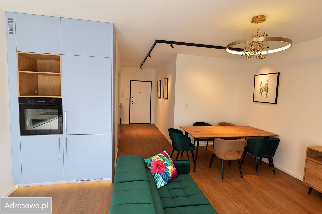 Mieszkanie 3-pokojowe Warszawa Młociny, ul. Książąt Mazowieckich