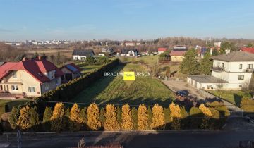 Działka budowlana Kraków Nowa Huta, ul. Odmętowa