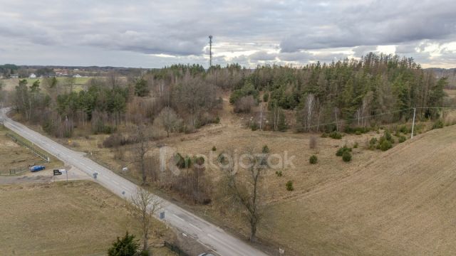 Działka budowlana Pomieczyno, ul. Kartuska. Zdjęcie 4