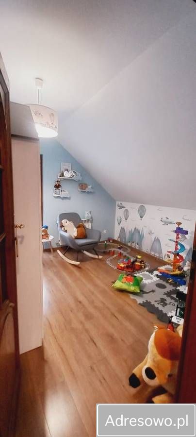 dom wolnostojący, 4 pokoje Jędrzejów, ul. Adolfa Dygasińskiego. Zdjęcie 6