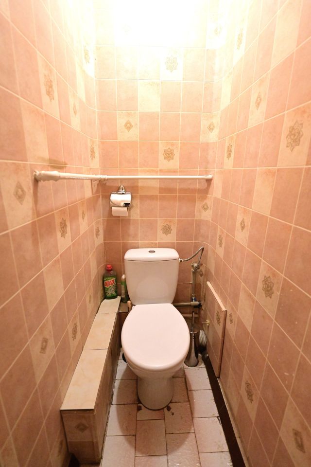 Mieszkanie 3-pokojowe Warszawa Gocław, ul. Salamandry. Zdjęcie 13