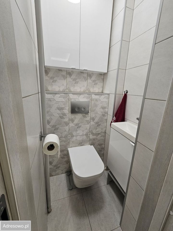 Mieszkanie 3-pokojowe Warszawa Muranów, ul. Nowolipie. Zdjęcie 16