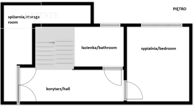 Mieszkanie 3-pokojowe Gdynia Karwiny, ul. Górnicza. Zdjęcie 18