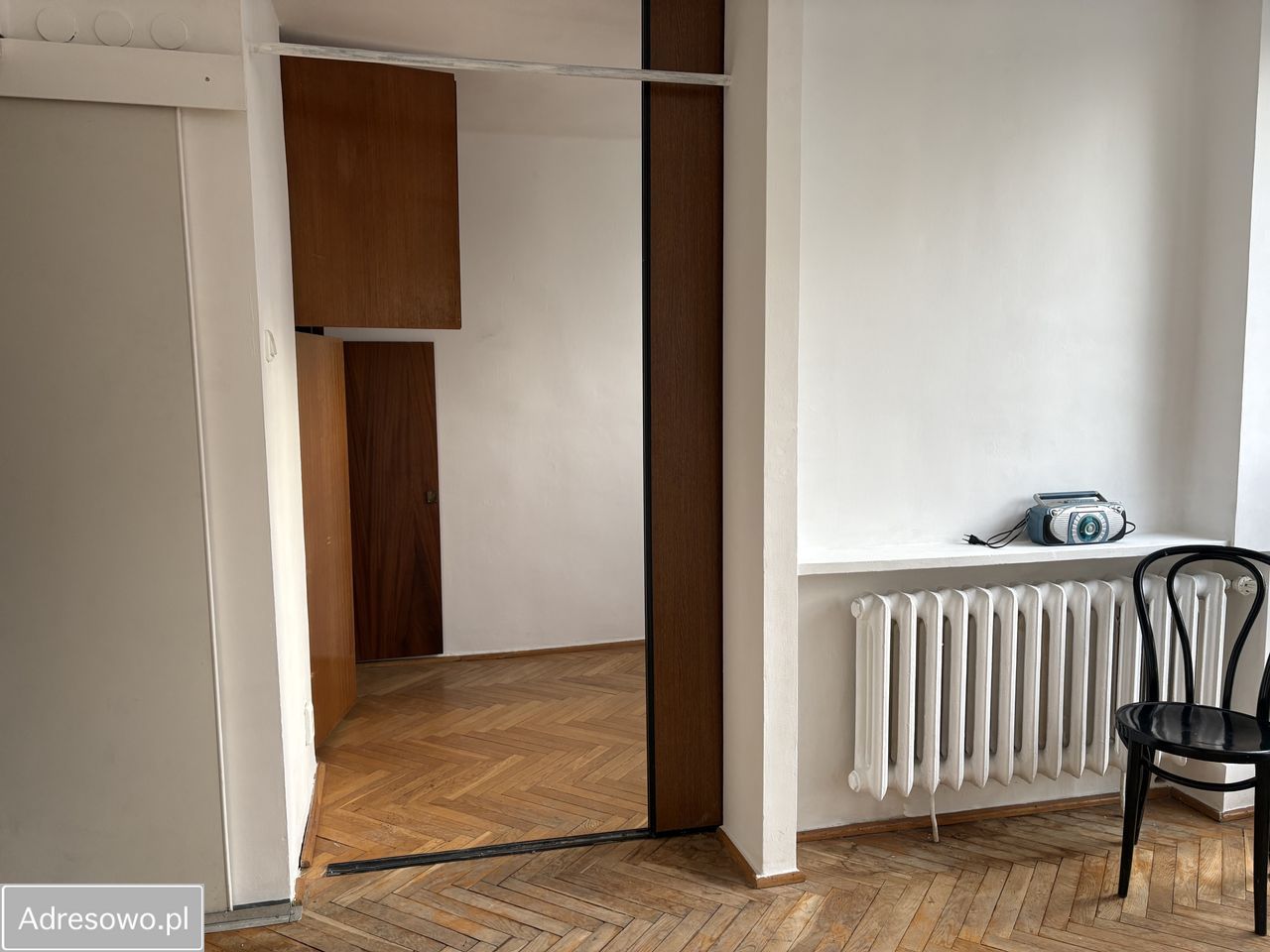 Mieszkanie 1-pokojowe Warszawa Wola, ul. Żelazna. Zdjęcie 2