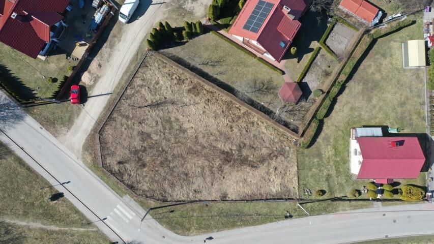 Działka budowlana Kruklanki, ul. Borecka. Zdjęcie 9